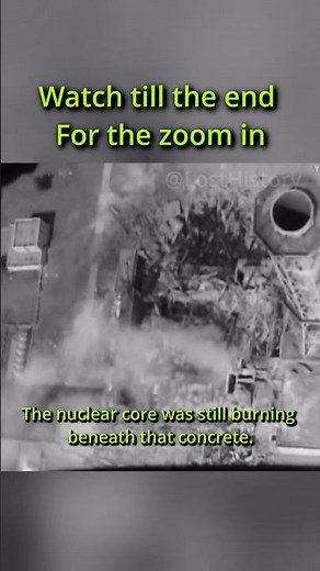 Footage from the morning of the Chernobyl Explosion