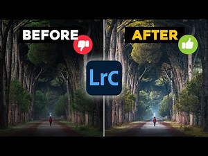 How I EDIT IN LIGHTROOM | COMPLETE WORKFLOW TUTORIAL