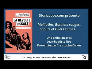 Maillotins, red caps, canuts and yellow vests...