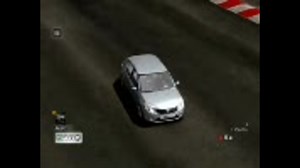 【TDU】ダチア・サンデロでサーキット