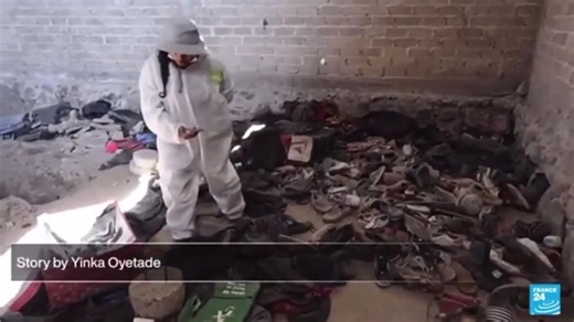 Border Turns Warzone… as Marines Clear ‘Migrant Fortress’ ~ News Nation, Cash Jordan (4/3/25)