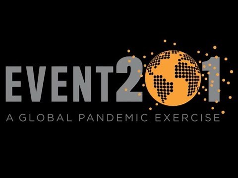 Event 201, Pandemic Exercise (Oct 2019) Full.
