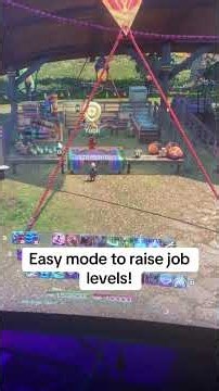 FFXIV- Easy mode job leveling?