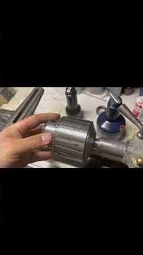 Internal single point cutting acme thread