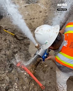 31K views · 106 reactions | This is what you call a 'high pressured job' | Metro | Facebook