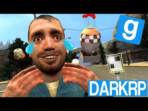RP TROLLS are making PLAYERS SCREAM!! 🤣 - Garry's Mod DarkRP