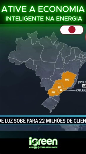 IGREEN ENERGY: ECONOMIA SEM FIDELIDADE