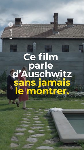 157K views · 1.7K reactions | Un film qui évoque Auschwitz sans...