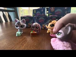 Unboxing LPS g7 wave 4 ￼