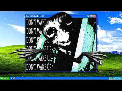 6 horror games I shouldn't have downloaded..