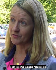 13K views · 96 reactions | Deputy Chief Constable Jo Shiner and...