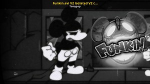 Funkin.avi V2 Isolated V2 charted Mod for Friday Night Funkin' | FNF Mods