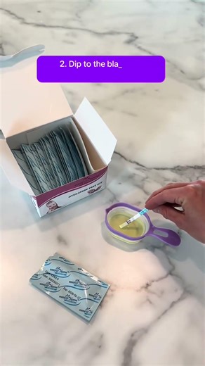 Beginner's Guide to Ovulation Testing 💜