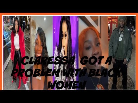 IS A CLARESSA MONITORING SPIRIT OR IS SHE. JEALOUS OF OTHER WOMEN BOXER'S