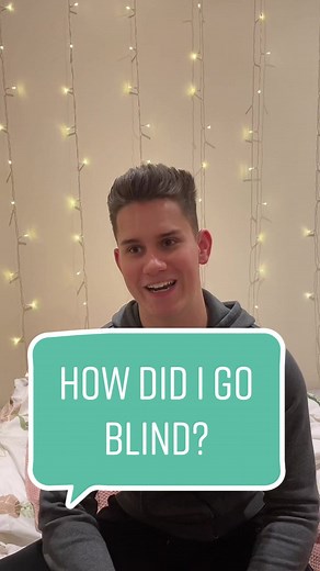 How I Went Blind: My Story | Q&A with BlindTobes