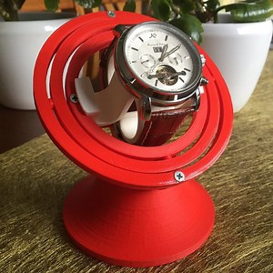 IoT Mechanical Watch Winder