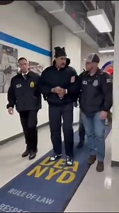 Perp walk | Defence Express