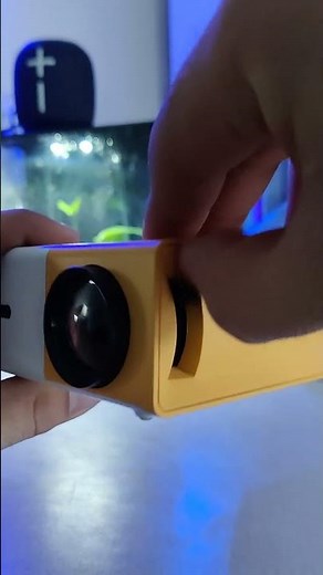 mini projector review and unboxing #miniprojector #projector