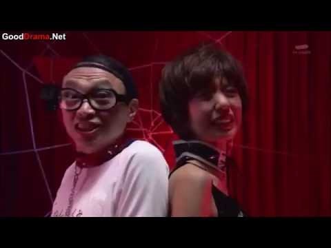 Maid Deka - High Heels and Dominatrix Fight Scenes