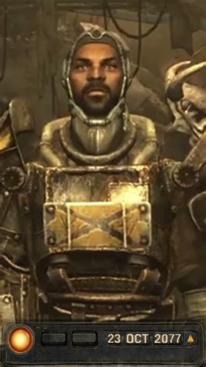 Tribal Power Armor #fallout #falloutlore #gaming #falloutshow #newvegas