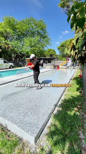 Not all floor coatings are the same.