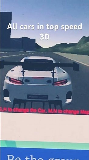 All top speed 3D cars