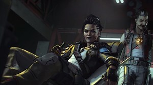 Who is Mad Maggie's voice actor in Apex Legends?