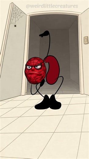 Spider-Man No Toilet Paper at Home! #shorts