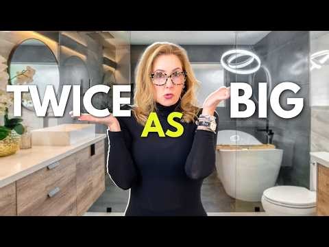 The Hotel Trick That Makes Small Rooms Feel Twice As Big