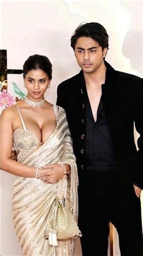 Aryan Khan Aur Suhana Khan Ek Event Mein Saath Spot Kiye Gaye