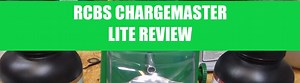 RCBS CHARGEMATER LITE REVIEW - The Reloaders Network