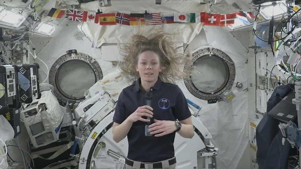 NASA's Nichole Ayers Shares Her Journey From Colorado to Space