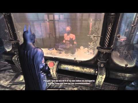Batman: Arkham City, Part 21: Remote Controlled Batarang