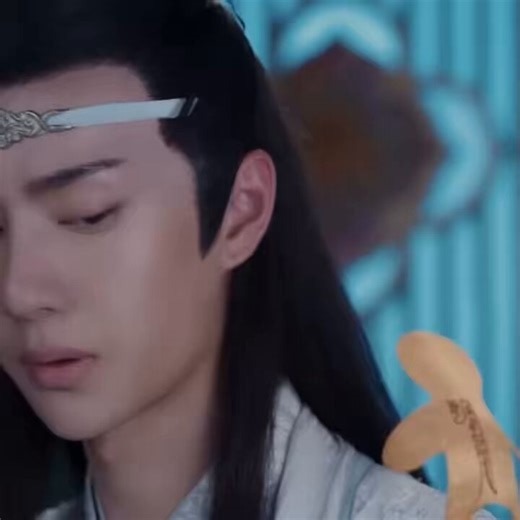 yeah so i definitely exaggerated about the cgi part its actually great except some 4-5 scenes. the acting and cinematography however is so fucking good you barely even notice it. paperman wwx blowing kisses to his husband still remains my favourite