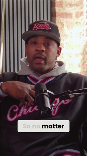 Rashied Davis' Powerful Philosophy: "I'm Responsible" – No Excuses After Losing Dad at 8 🔥💪🏾