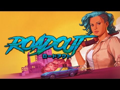 RoadOut | Release Trailer | Gamflix