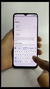 how to change your facebook name #android #butwlmuser #butwal #tips #tricks #usedmobile #secondhandphone #nepali #fyp #nepal #foryou #goforyou #iphone #All #redmi #samsung #mi #vivo #oppo #redmi #iphone #Primemobilecenter #butwalnepal #milanchock #rupendehi #reels #yubrajneupane | Yubaraj Neupane