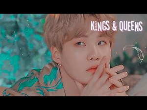 [FMV] Min YoonGi ➹ ° ｡ Kings & Queens