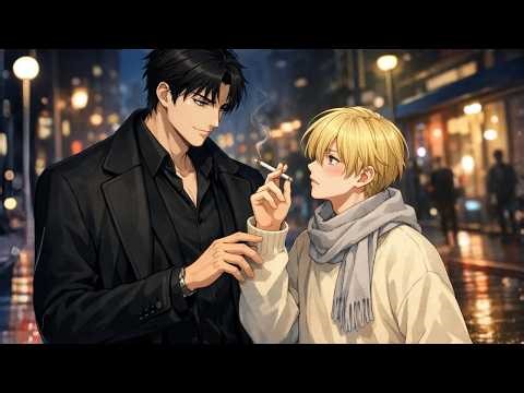 The Omega Snatched a Stranger's Cigarette "That's Bad for You" — Clueless It Was the Alpha Kingpin