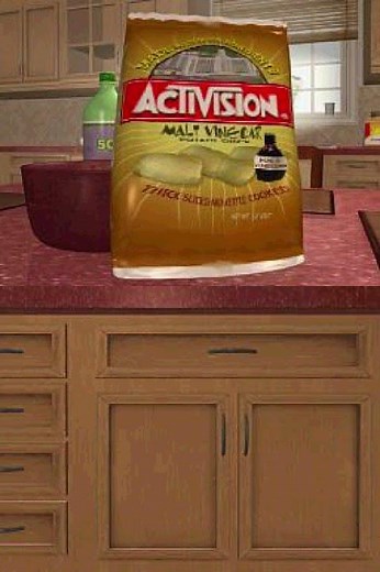 Dreamworks Animation SKG/Activision/Vicarious Visions (2006)