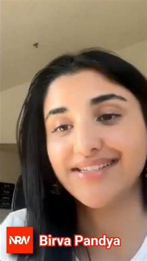 THE TESTAMENTS' Actor, Birva Pandya ('Miriam') chats with NRW!