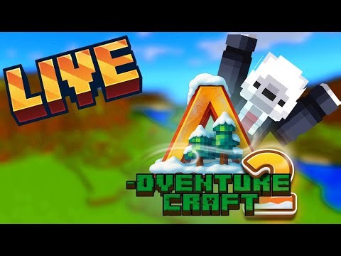 Minecraft AdventureCraft 2 Tag 1 / Live