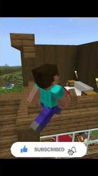 Easy Minecraft house for beginning