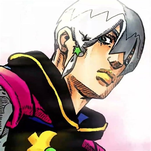 JoJo reference? 🤔 #jjba #jojo #jojosbizarreadventure