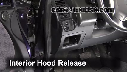 How to Jumpstart a 2008 Honda Fit 1.5L 4 Cyl.