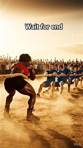 Female bodybuilder vs 10 men strength challenge 💪