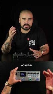 TANK PRO in detail: everything this pedalboard delivers!
