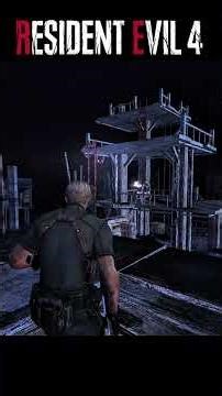 Resident Evil 4 - MOD Can You Escape - New Island Bosses #gaming #re #re4