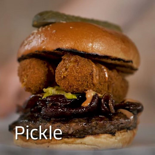 What's In Your Dish? Ze Pickles, Sydney | Uber Eats