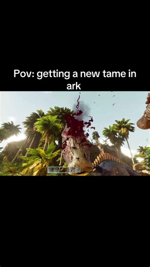 #ark #taming #knockout | ark